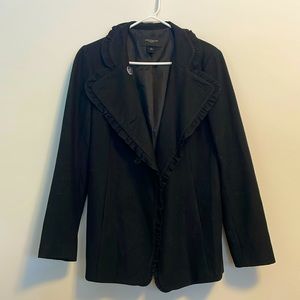 Ann Taylor Peacoat